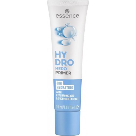 ESSENCE Crème Hydratante Primer Hydro Hero