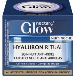 NECTAR OF GLOW Crème Nuit Anti-rides Ritual