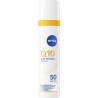 NIVEA Soin Visage Fluide Anti-UV Quotidien GLYCOSTOP Q10 FPS50
