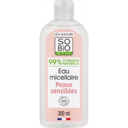 SO'BIO ETIC Eau Micellaire à la Camomille Bio, 300ml