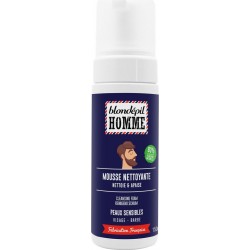 BLONDEPIL HOMME Mousse Nettoyante