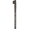 ESSENCE Crayon à sourcil Teinte Dark Chocolate Brown (10)