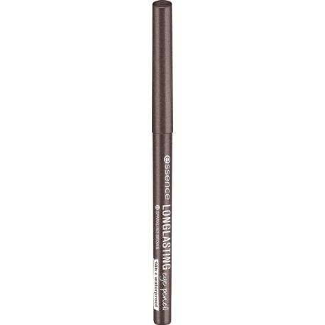 ESSENCE Crayon yeux longue tenue waterproof Teinte Sparkling Brown (35)