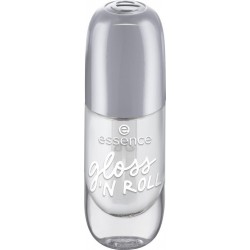 ESSENCE Vernis à Ongles Gel 01 Gloss 'N Roll