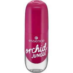 ESSENCE Vernis à Ongles Texture Gel Référence teinte 12 Gamme Orchid Jungle