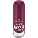 ESSENCE Vernis à Ongles Gel Teinte Please Berry Me (20)