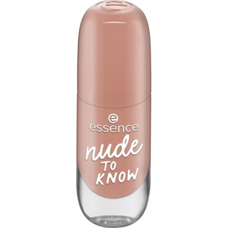 ESSENCE Vernis à Ongles Gel 30 Nude To Know
