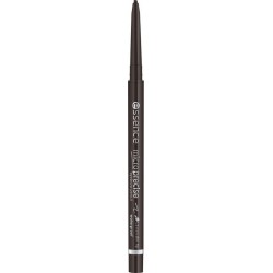 ESSENCE Crayon à sourcil ultra précis micro precise waterproof Teinte 05 Black Brown