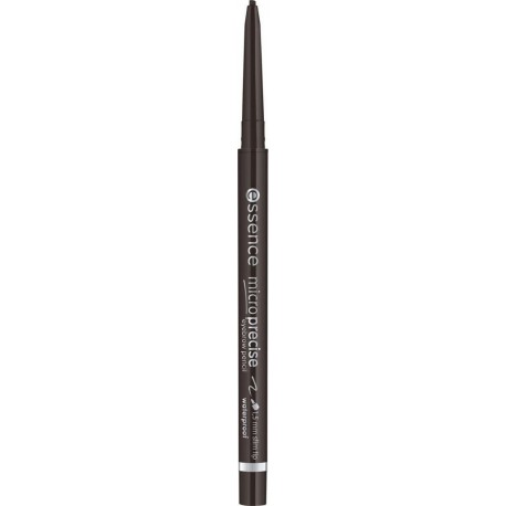 ESSENCE Crayon à sourcil ultra précis micro precise waterproof Teinte 05 Black Brown
