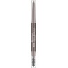 ESSENCE Crayon à sourcil Wow What a Brow waterproof Teinte Marron Léger (01)