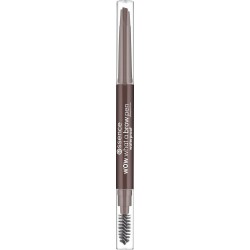 ESSENCE Crayon À sourcil Pen Wow What a Brow Waterproof Teinte 02 Marron