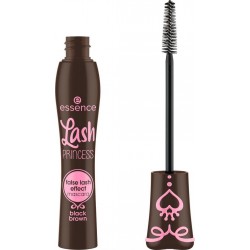 ESSENCE Mascara false lash effect Gamme Lash Princess Référence teinte Black Brown
