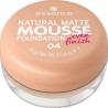 ESSENCE Fond de teint Mousse Mat even finish Teinte (04)