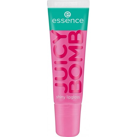 ESSENCE Gloss Baume à lèvres glossy Juicy Bomb