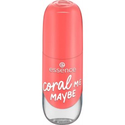 ESSENCE Vernis à Ongles Gel Teinte 52 Coral Me Maybe