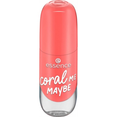 ESSENCE Vernis à Ongles Gel Teinte 52 Coral Me Maybe
