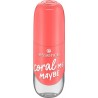 ESSENCE Vernis à Ongles Gel Teinte 52 Coral Me Maybe