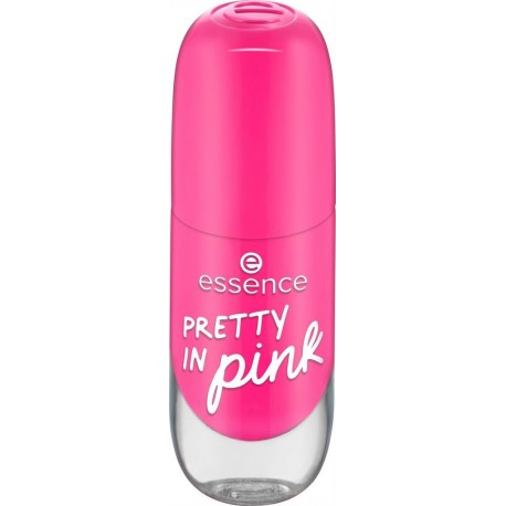 ESSENCE Vernis à Ongles Gel Longue Tenue Teinte Pretty In Pink 57