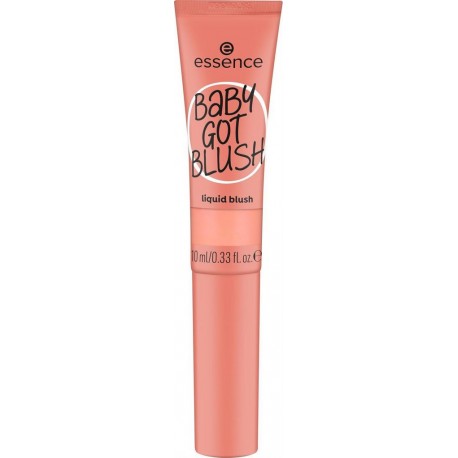 ESSENCE Blush Liquide 40 Coral Crush Baby Got Blush