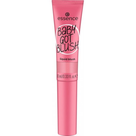 ESSENCE Blush liquide Référence teinte 10 Pinkalicious Gamme Baby Got Blush