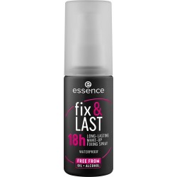 ESSENCE Spray Fixateur longue tenue waterproof