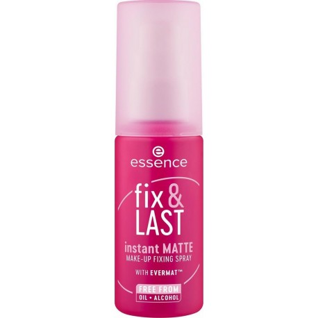 ESSENCE Spray Fixateur instantané mat