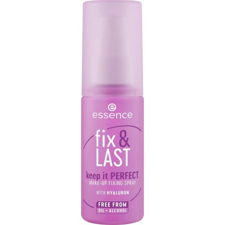ESSENCE Spray Fixateur Keep It Perfect