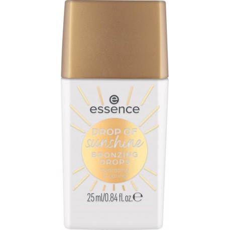 ESSENCE Gouttes Auto-Bronzantes Drop of Sunshine