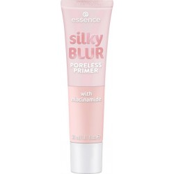 ESSENCE Primer Poreless Liquide Silky Blur Avec Niacinamide