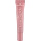 ESSENCE Lipgloss À lèvres Glossy Soin lèvres Avec Beurre De Karité Super Peptide Teinte 03 Toffeetastic !