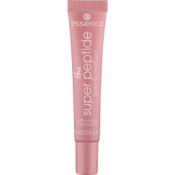 ESSENCE Lipgloss À lèvres Glossy Soin lèvres Avec Beurre De Karité Super Peptide Teinte 03 Toffeetastic !