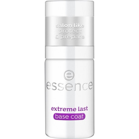 ESSENCE Base Coat 01 perfect start extreme last