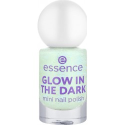 ESSENCE Vernis à Ongles Mini 01 Glow In The Dark