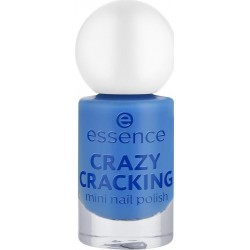 ESSENCE Vernis à Ongles Mini 04 Crazy Cracking
