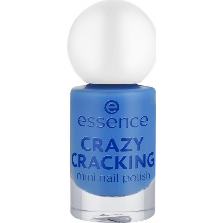 ESSENCE Vernis à Ongles Mini 04 Crazy Cracking