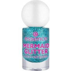 ESSENCE Vernis à Ongles Mini 07 mermaid glitter