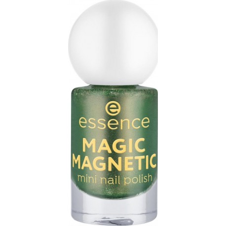 ESSENCE Vernis à Ongles Mini 10 magic magnetic