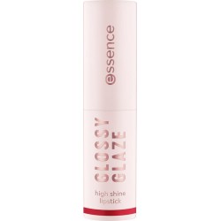 ESSENCE Rouge à lèvres Glossy Glaze High Shine Teinte 04 Red-dy For The Day