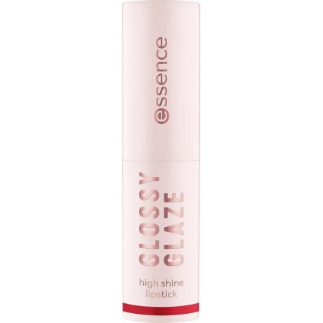 ESSENCE Rouge à lèvres Glossy Glaze High Shine Teinte 04 Red-dy For The Day