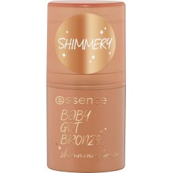 ESSENCE Bronzeur Visage Shimmering Teinte 10 Golden Hour Gamme Baby Got Bronze