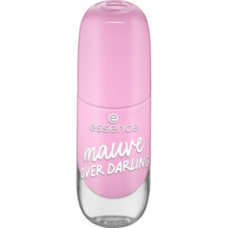 ESSENCE Vernis à Ongles Gel 80 Mauve Over Darling