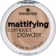 ESSENCE Poudre Compacte Matifiante Teinte Soft Beige (02)