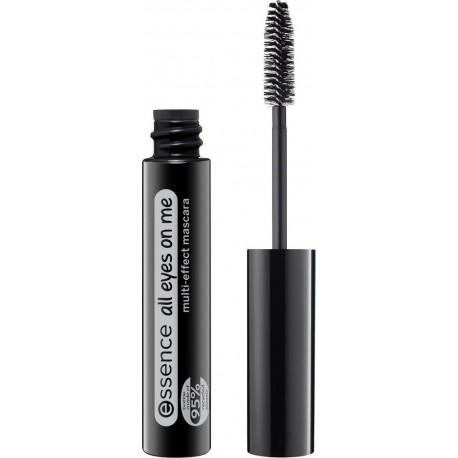 ESSENCE Mascara Multi-effect Teinte Soft Black (01) All Eyes On Me
