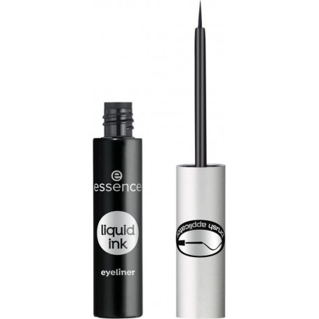 ESSENCE Eyeliner liquide Teinte Noir (01)