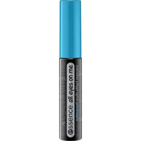 ESSENCE Mascara All Eyes On Me multi-effect Waterproof