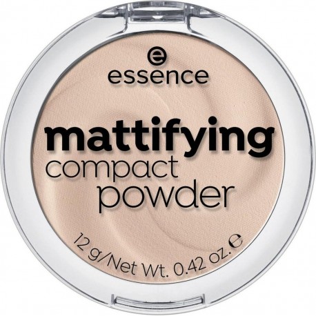 ESSENCE Poudre Compacte Matifiante Teinte 11 Beige Pastel