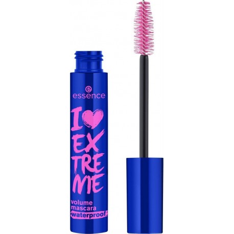 ESSENCE Mascara Volume Waterproof I Love Extreme