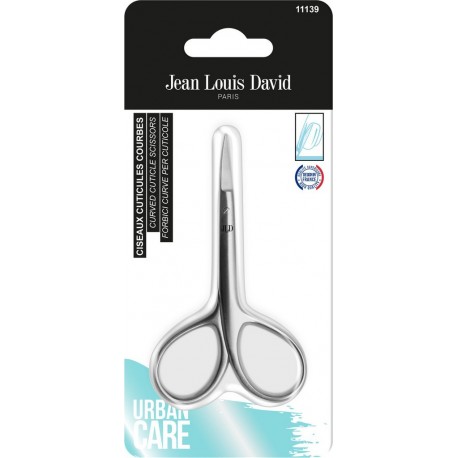 JEAN LOUIS DAVID Ciseaux Cuticules Courbes Design