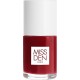 MISS DEN Vernis à Ongles Couleur Absolue Teinte Bordeaux 152