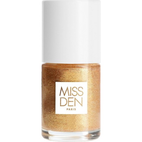 MISS DEN Vernis à Ongles Quartz Rose 154